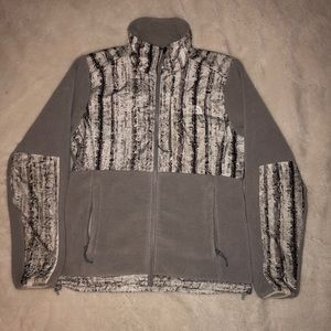 Wmns North Face Denali Jacket Sz S